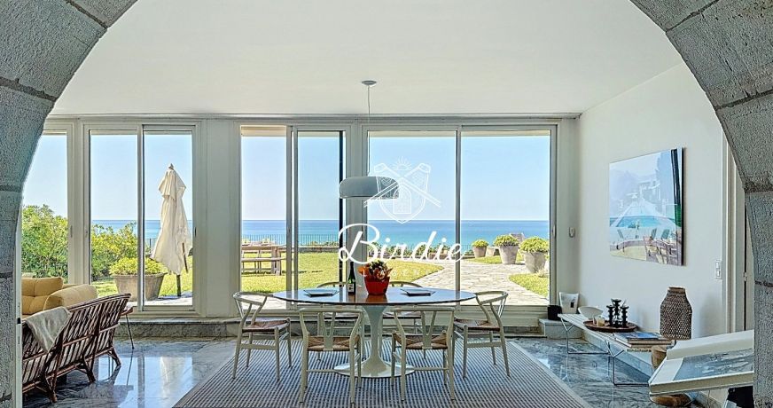 vente Appartement en rez de jardin Biarritz