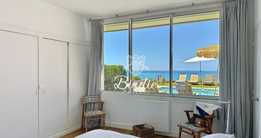 vente Appartement en rez de jardin Biarritz