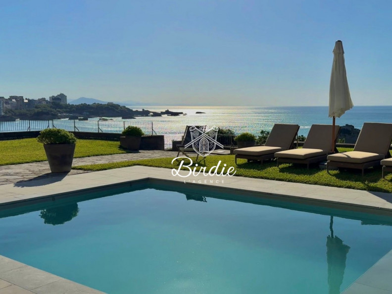 vente Appartement en rez de jardin Biarritz - Photo 1