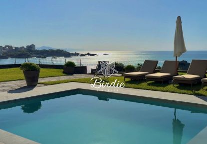 vente Appartement en rez de jardin Biarritz