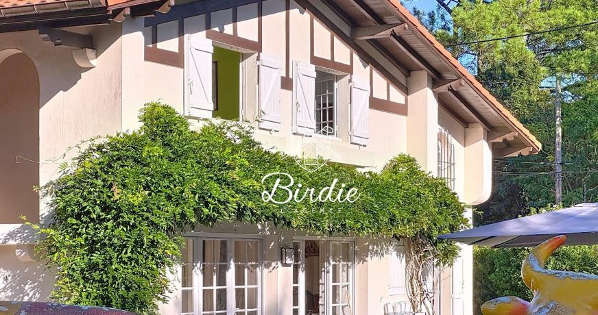 vente Maison Soorts Hossegor