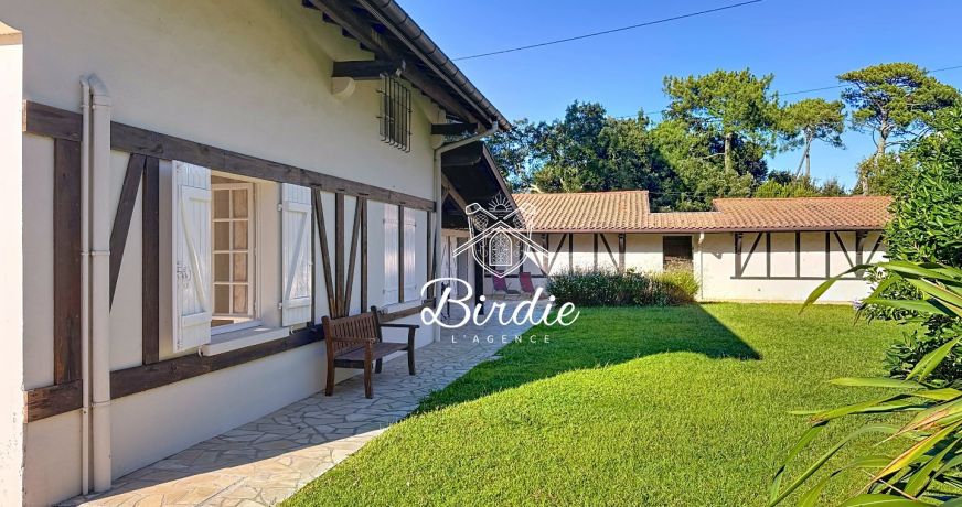 vente Maison Soorts Hossegor