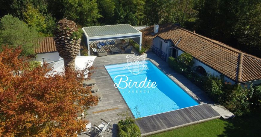vente Maison Anglet