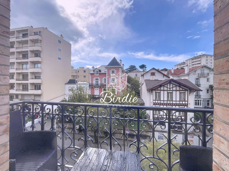 vente Appartement Biarritz - Photo 1