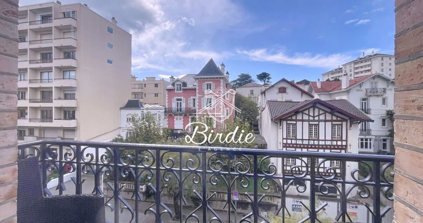 vente Appartement Biarritz