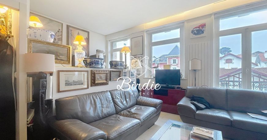 vente Appartement Biarritz