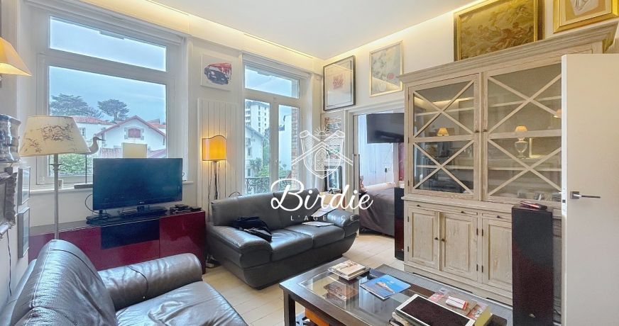 vente Appartement Biarritz