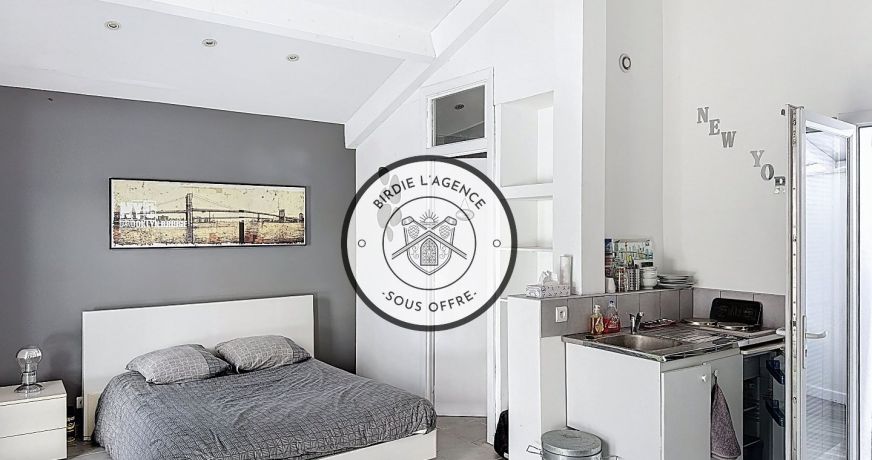 vente Appartement Biarritz