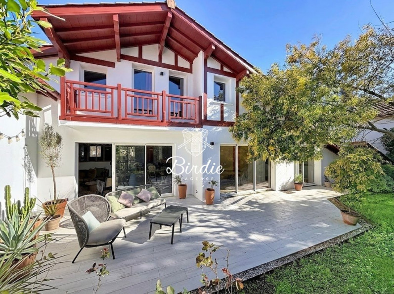 vente Maison Guethary - Photo 1