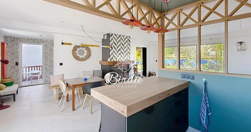 vente Maison Guethary