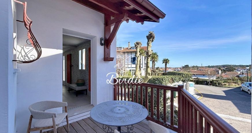 vente Maison Guethary