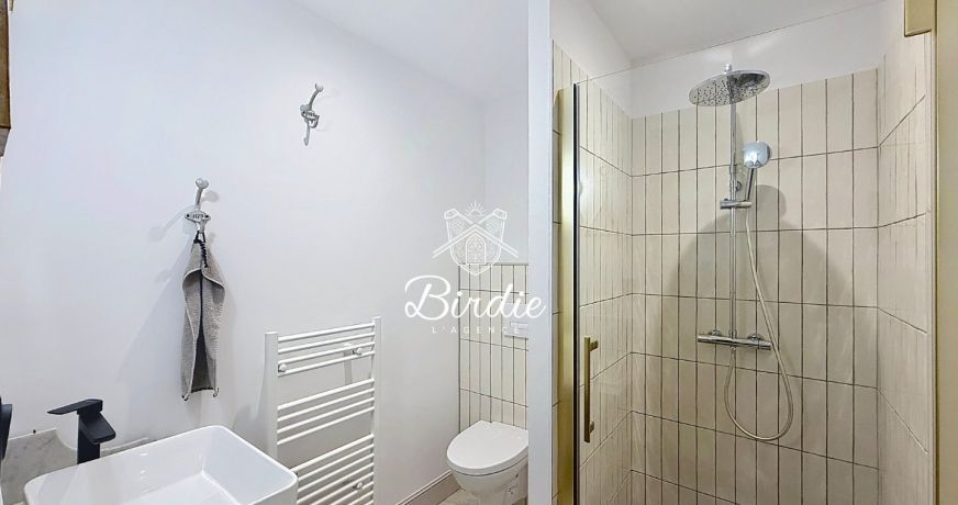 vente Maison Guethary