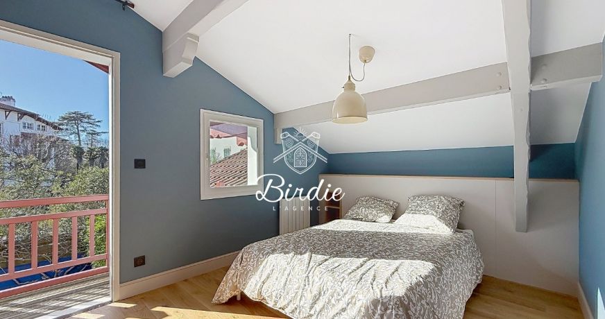 vente Maison Guethary