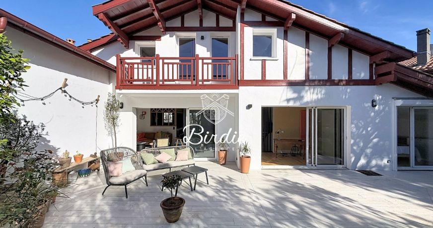 vente Maison Guethary