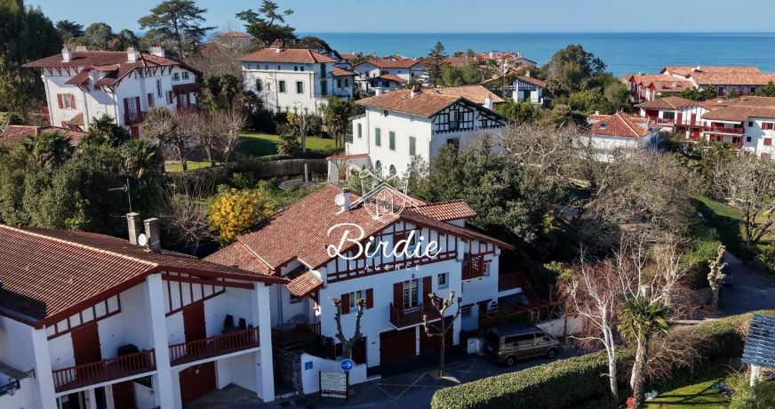 vente Maison Guethary