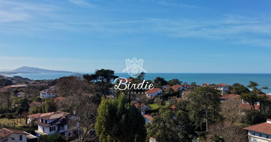 vente Maison Guethary