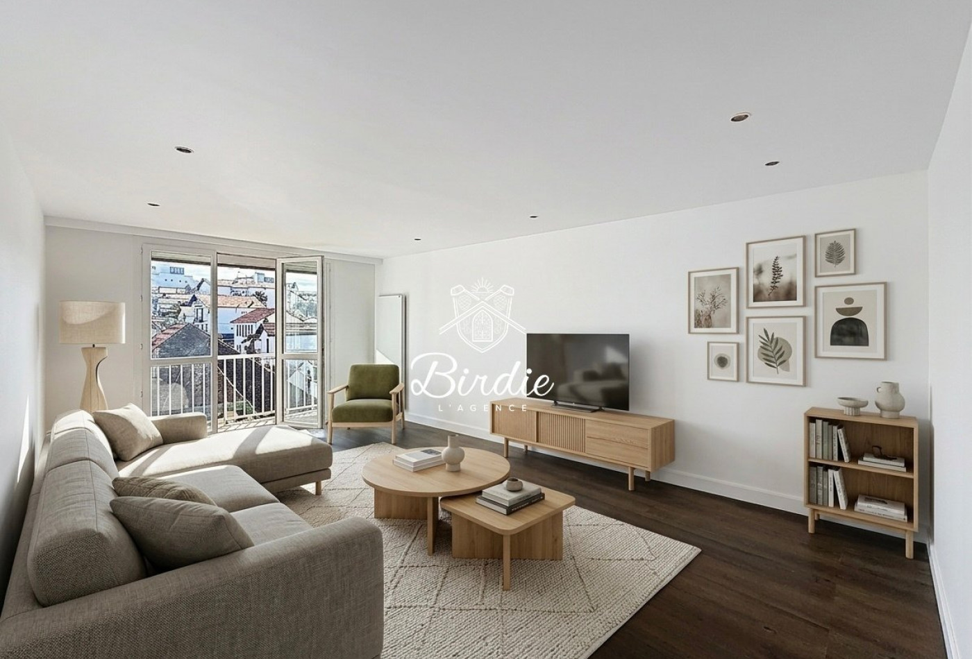 vente Appartement Biarritz - Photo 5
