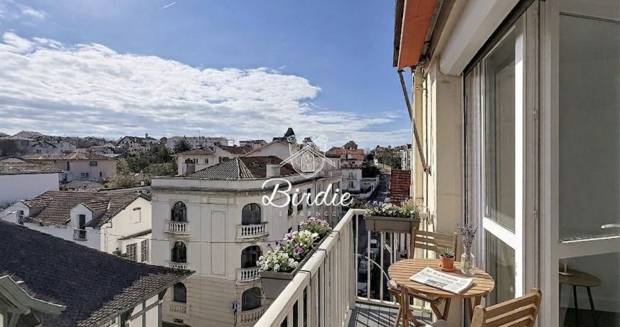 vente Appartement Biarritz