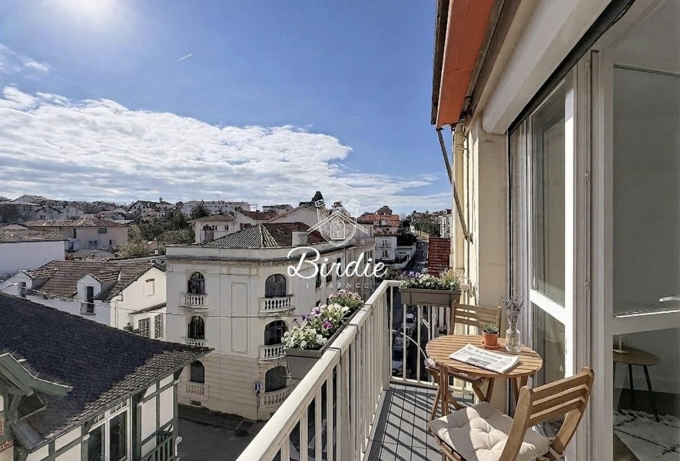 vente Appartement Biarritz - Photo 2