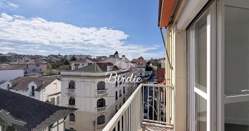 vente Appartement Biarritz