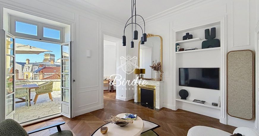 vente Appartement Biarritz