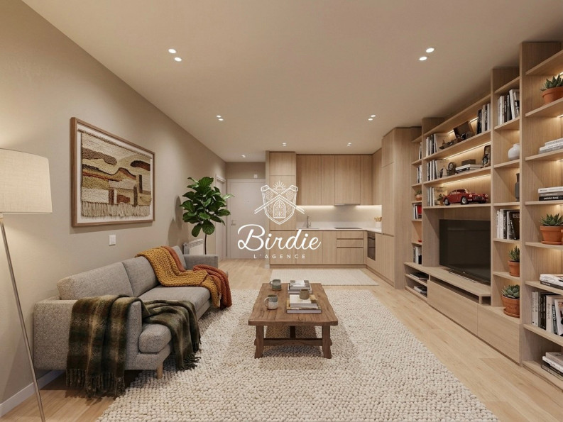 vente Appartement Biarritz - Photo 5