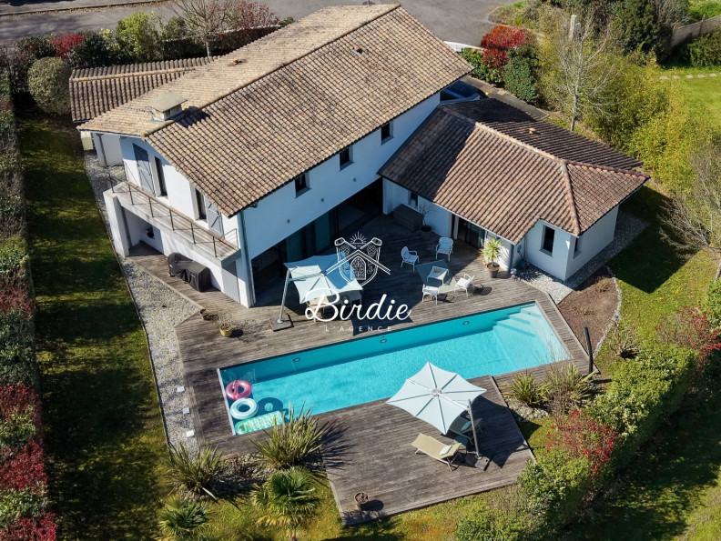 vente Maison Bassussarry - Photo 3
