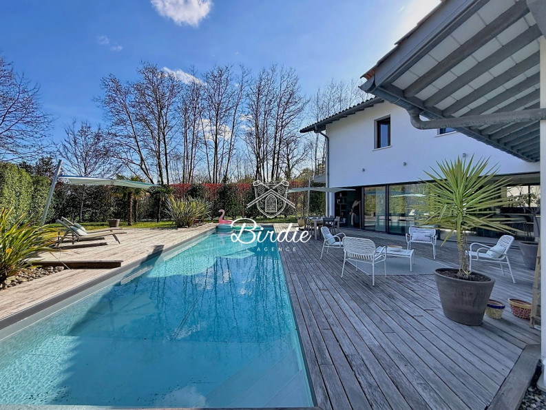 vente Maison Bassussarry - Photo 1