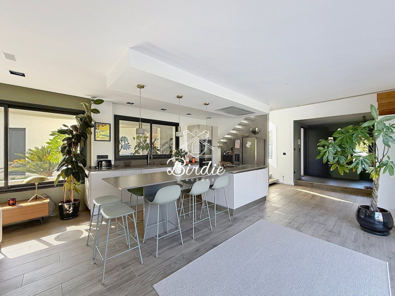 vente Maison Bassussarry - Photo 8