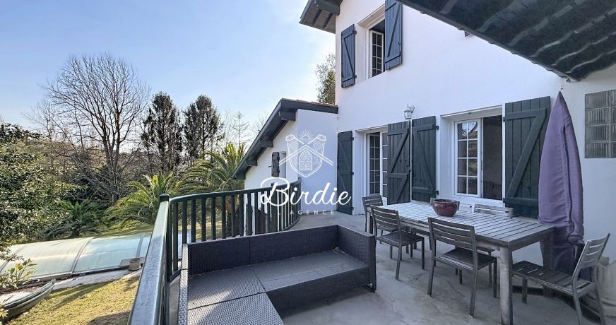 vente Maison Biarritz