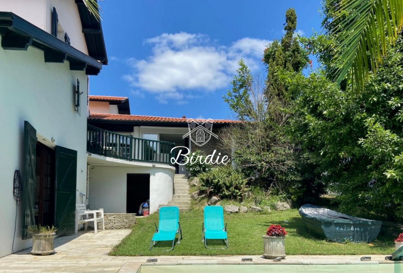 vente Maison Biarritz - Photo 1