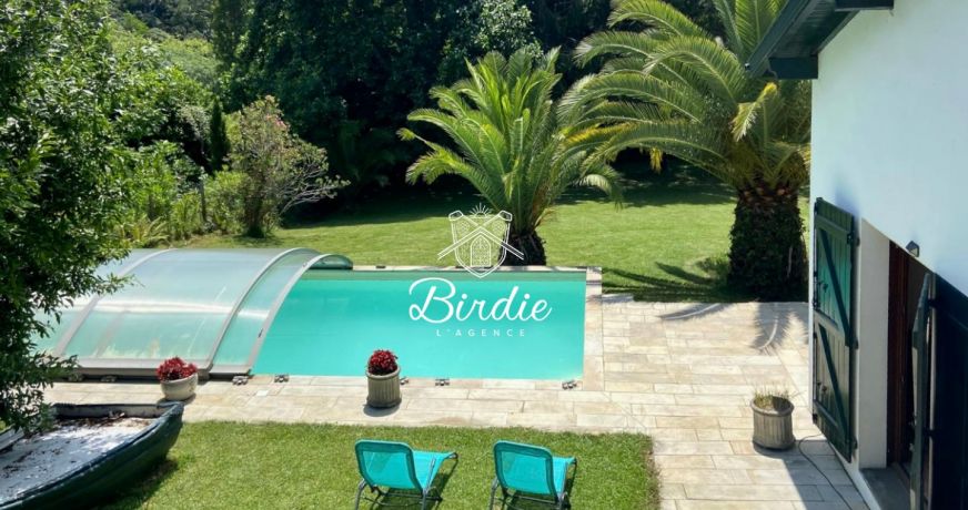vente Maison Biarritz