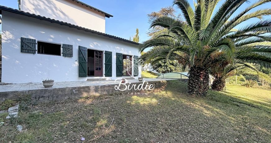 vente Maison Biarritz