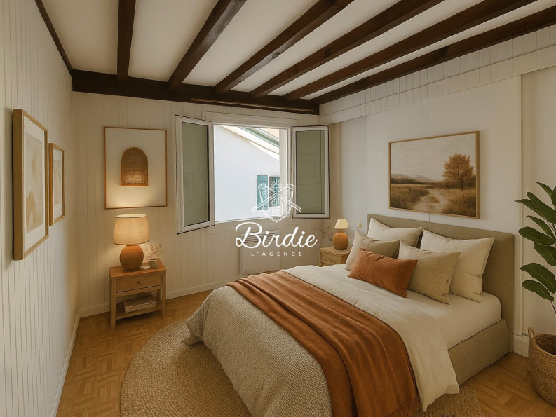 vente Appartement Biarritz - Photo 7