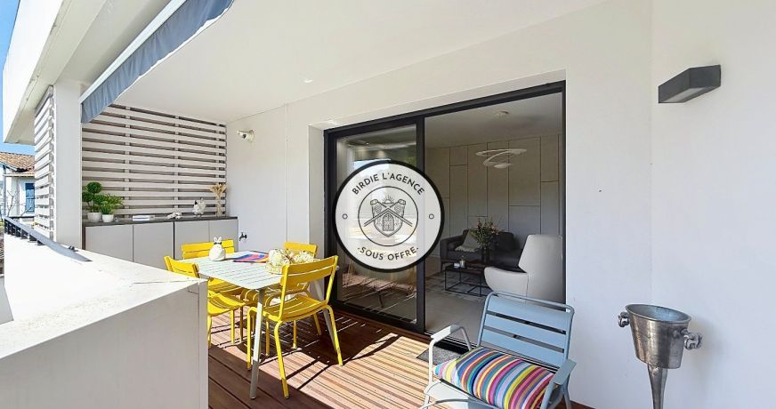 vente Appartement Anglet