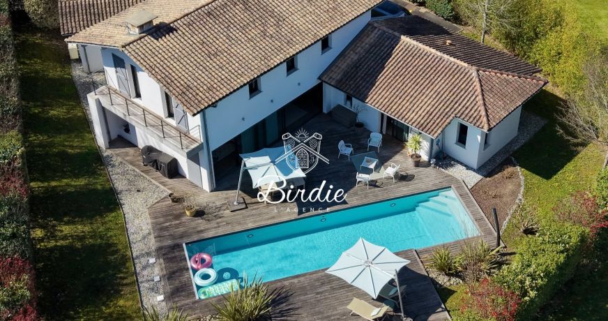 vente Maison Bassussarry