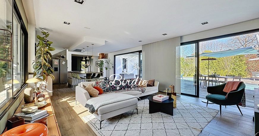 vente Maison Bassussarry