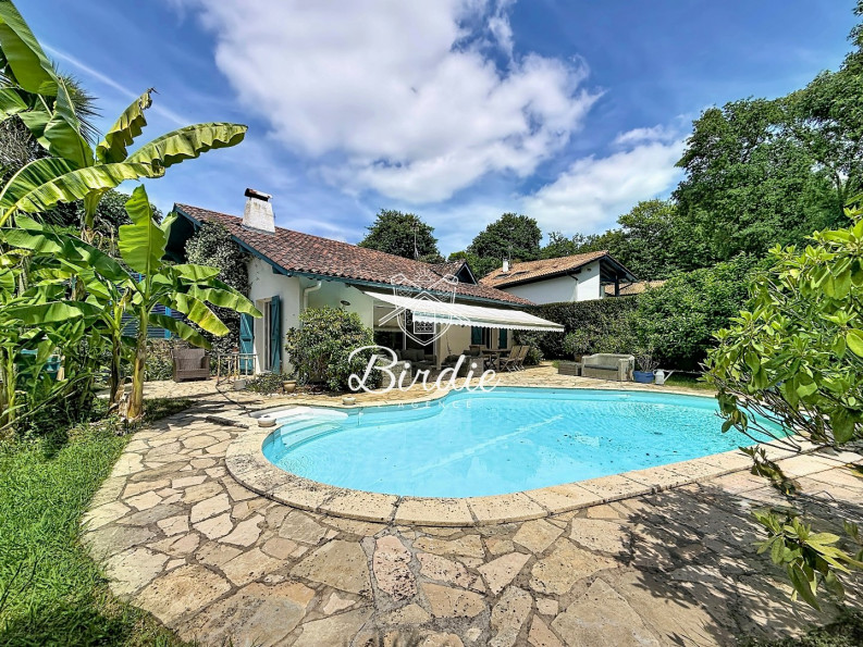 vente Maison Bassussarry - Photo 1