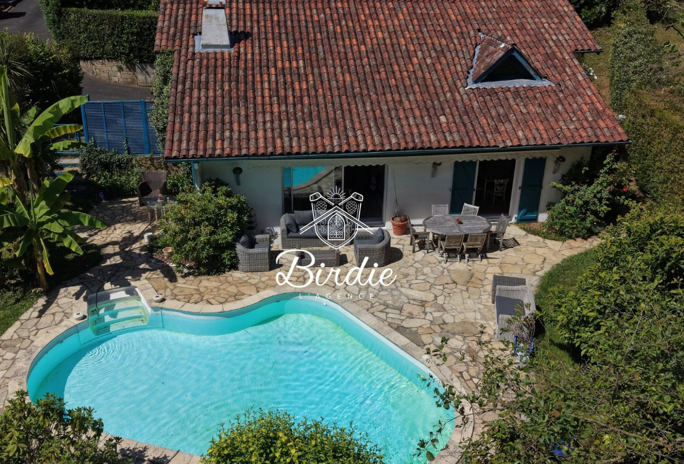 vente Maison Bassussarry - Photo 2