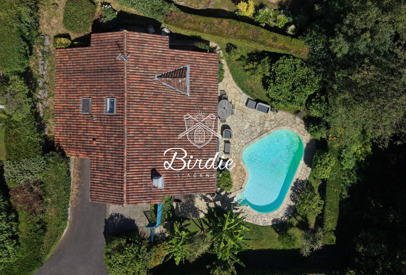 vente Maison Bassussarry - Photo 3