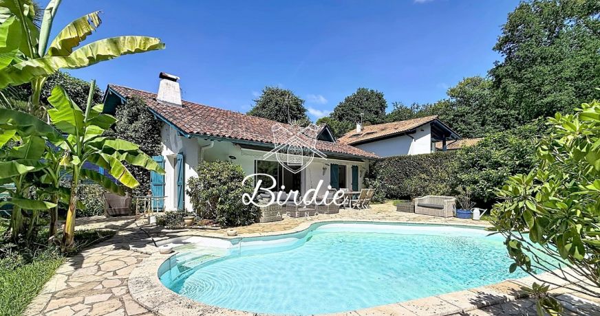 vente Maison Bassussarry