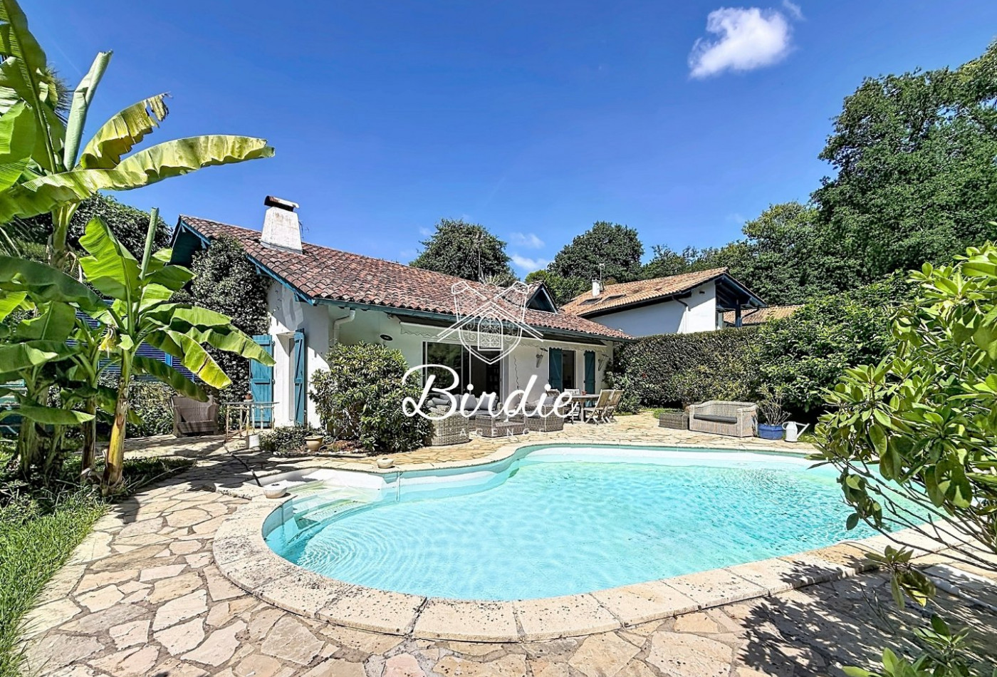 vente Maison Bassussarry - Photo 1
