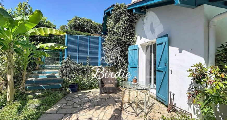 vente Maison Bassussarry