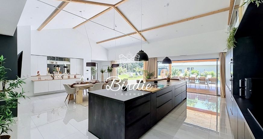 vente Maison Benesse Maremne