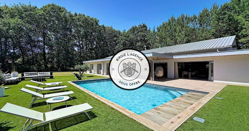 vente Maison Benesse Maremne