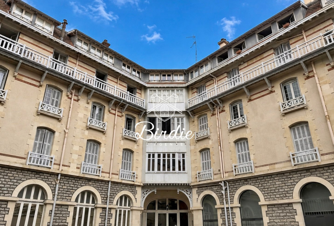 vente Appartement Biarritz - Photo 3