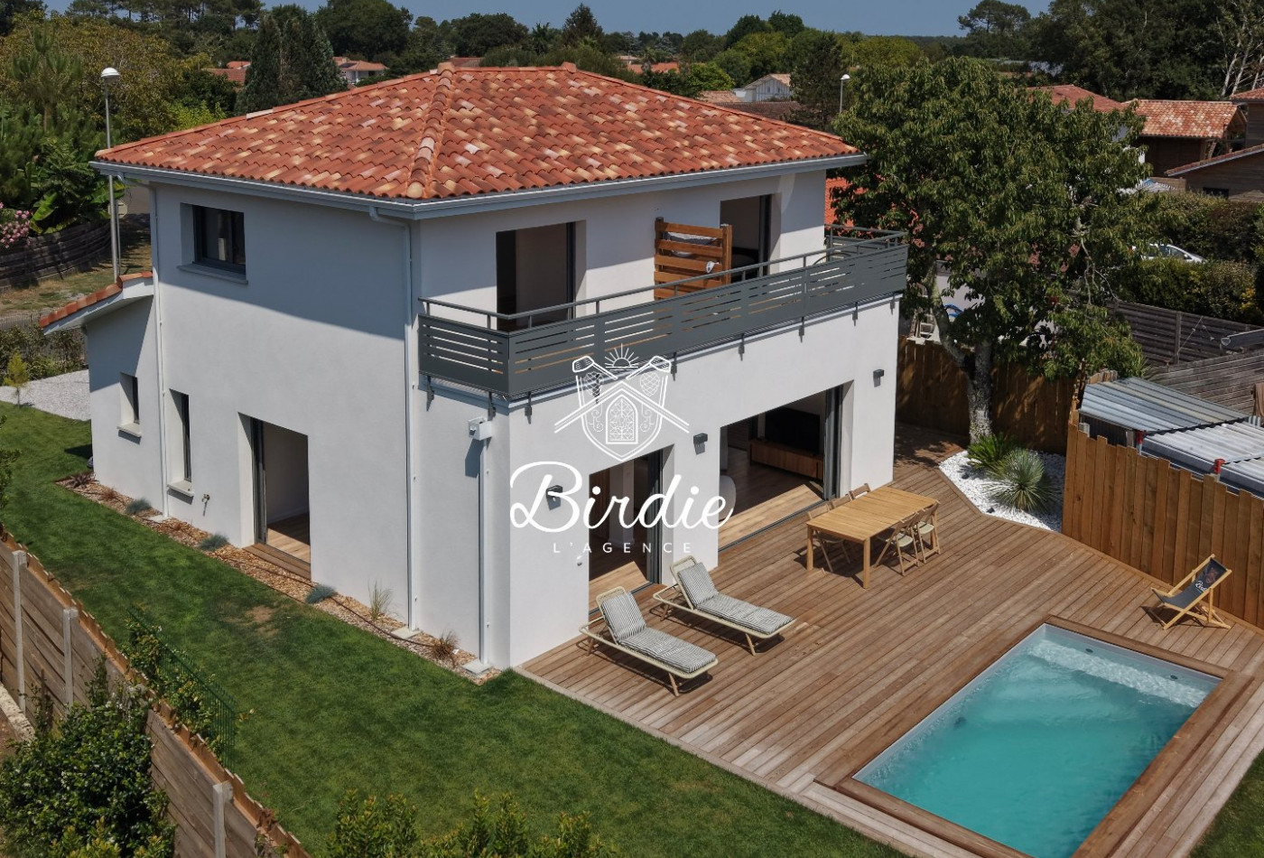 vente Maison Seignosse - Photo 1