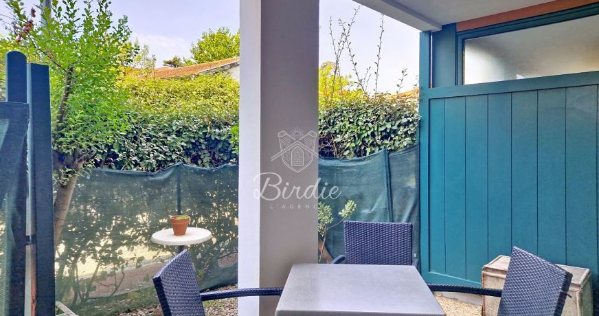 vente Appartement Biarritz