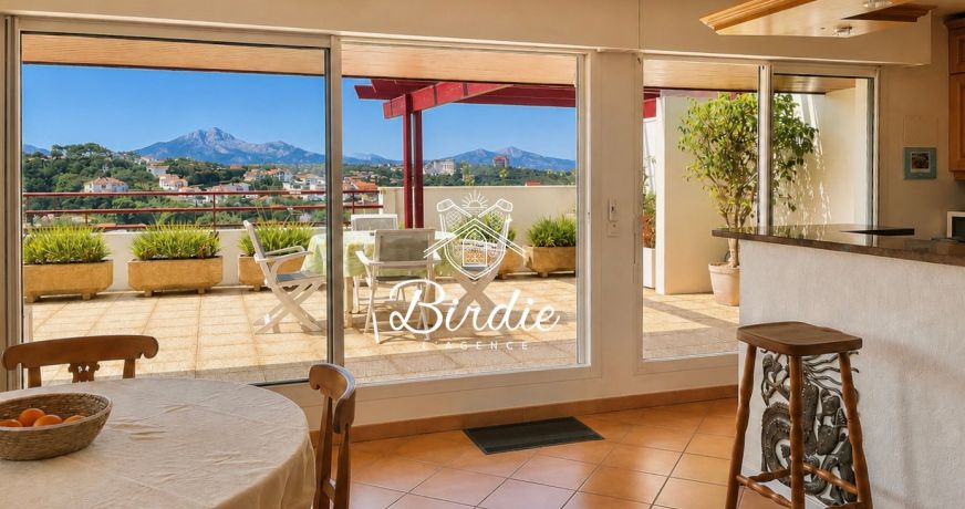 vente Appartement Biarritz