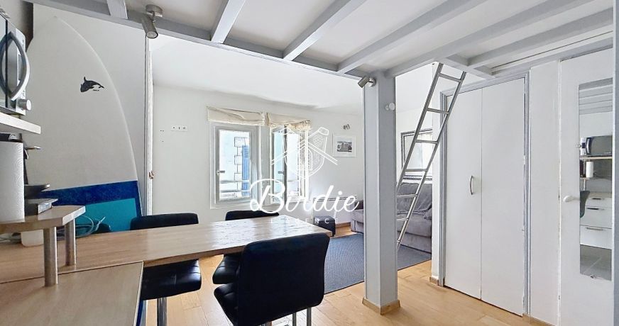 vente Appartement Biarritz